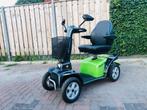 Vrij nieuwe robuuste scootmobiel Life Mobility Mezzo 4 wiel, Diversen, Ophalen of Verzenden, Zo goed als nieuw