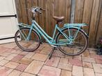Stationsfiets, stapfiets, studentenfiets gazelle handrem, Fietsen en Brommers, Fietsen | Dames | Damesfietsen, Ophalen of Verzenden