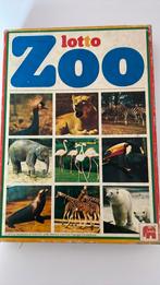 Dieren bingo, Een of twee spelers, Ophalen of Verzenden, Gebruikt, JUMBO