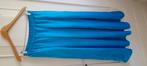 Fantastische rok in prachtige kleur blauw Shoeby L, Maat 42/44 (L), Nieuw, Shoeby, Onder de knie