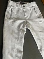 Witte rijbroek, Dieren en Toebehoren, Ophalen, Gebruikt, Kinderen, Dressuur