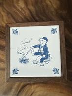 Doosje met tegeltje, Antiek en Kunst, Ophalen