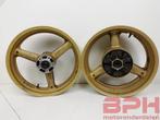 Velgen Suzuki GSX-R 600 SRAD TL1000 1996 t/m 2001 velg wiel, Gebruikt