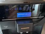 Siemens EQ6 plus s100 Espressomachine, Witgoed en Apparatuur, Koffiezetapparaten, Ophalen, Afneembaar waterreservoir, Gebruikt