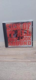 Sick Of It All - Just Look Around CD, Ophalen of Verzenden, Gebruikt, Alternative