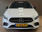 Mercedes-Benz A-klasse 250e AMG Line AUT PANORAMADAK SFEERVE, Auto's, Gebruikt, Euro 6, 4 cilinders, Met garantie (alle)