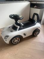 Mercedes loopauto wit, Ophalen, Loopvoertuig