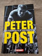 Peter Post - Een fenomeen in de wielersport, Ophalen of Verzenden, Gelezen, Fred van Slogteren
