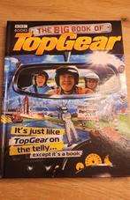 The big book of Topgear 2009, Ophalen of Verzenden, Overige merken