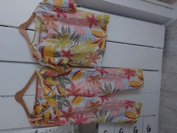 Dameskleding broek mt 40..blouse mt 38 KYRA &KO. beschikbaar voor biedingen