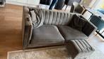 Riviera Maison bank, Ophalen, 75 tot 100 cm, Zo goed als nieuw, Stof