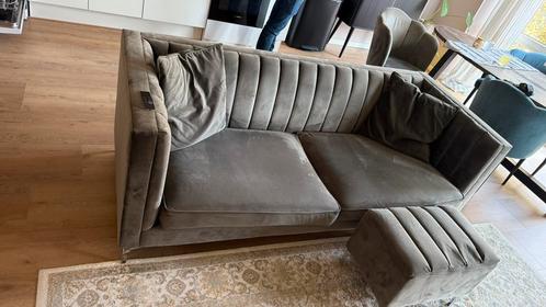Riviera Maison bank, Huis en Inrichting, Banken | Sofa's en Chaises Longues, Zo goed als nieuw, 200 tot 250 cm, 75 tot 100 cm