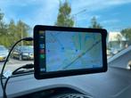 Navigatiesysteem met Carplay ondersteuning, Computers en Software, Navigatiesoftware, Verzenden, Zo goed als nieuw, Landkaarten