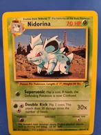 Nidorina 53/130 - Base Set 2, Verzenden, Gebruikt, Losse kaart