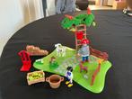 Playmobil appeloogst, Ophalen of Verzenden, Zo goed als nieuw