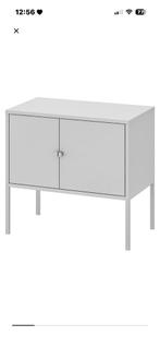 Metalen kastje van IKEA, Ophalen, Zo goed als nieuw