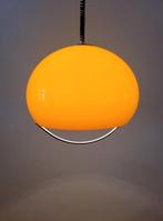 Space Age hanglamp 'Jolly'van Luigi Massoni voor Meblo, Gebruikt, Ophalen of Verzenden, Nvt, Glas