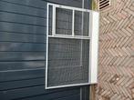 Volière  panelen, Dieren en Toebehoren, Vogels | Hokken en Kooien, Ophalen, Gebruikt, Aluminium, Volière