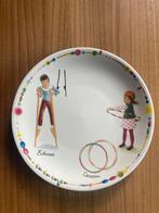 Gien Bordje - Kinderspel Design, Ophalen of Verzenden, Zo goed als nieuw, Bord(en), Overige stijlen
