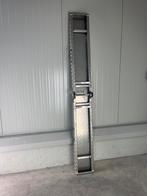Loopbrug opklapbaar 4 meter lang, Ophalen