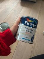 Verf strak in de lak, Ophalen, Zo goed als nieuw, Lak