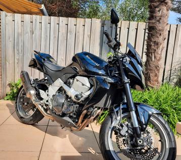 Kawasaki Z750 ABS vol opties beschikbaar voor biedingen