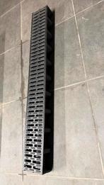 Kunststof Afvoerrooster, Tuin en Terras, Tuinschermen, Ophalen of Verzenden, Gebruikt, Kunststof, Minder dan 100 cm