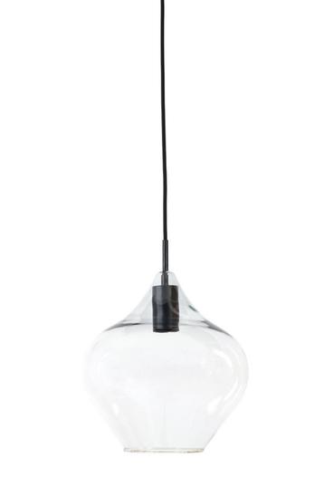 los glazen kapje tbv Rolf/Rakel hanglamp, helder glas beschikbaar voor biedingen
