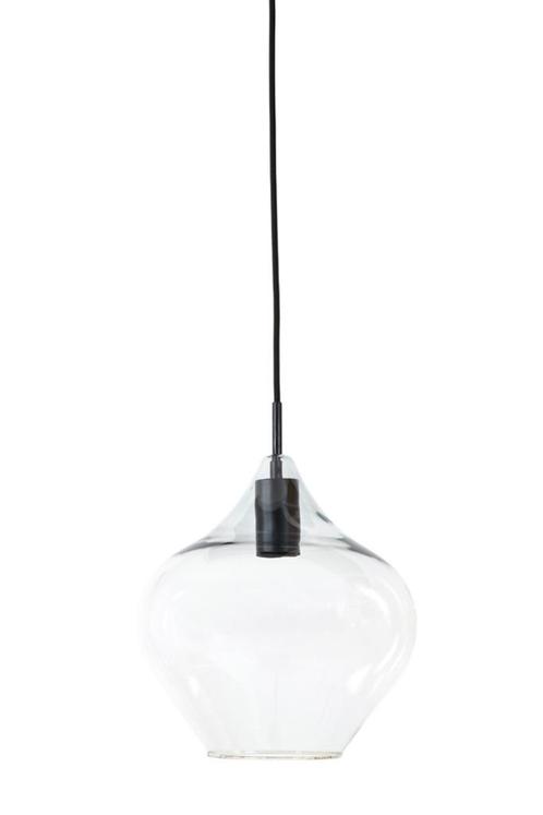 los glazen kapje tbv Rolf/Rakel hanglamp, helder glas, Huis en Inrichting, Lampen | Hanglampen, Nieuw, Minder dan 50 cm, Glas