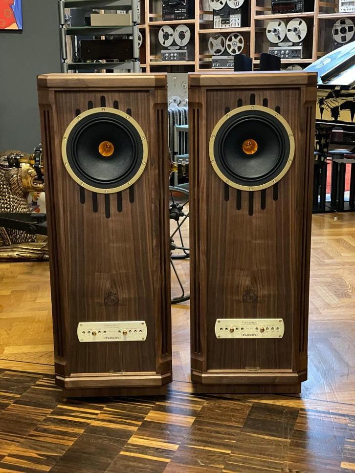 Tannoy Prestige Kensington GR-OW, Audio, Tv en Foto, Luidsprekers, Nieuw, Front, Rear of Stereo speakers, 120 watt of meer, Overige merken