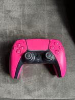 Roze PlayStation 5 Controller, Ophalen of Verzenden, Zo goed als nieuw