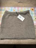 Mango Gebreide Wollen Rok - Nieuw, Kleding | Dames, Rokken, Mango, Maat 42/44 (L), Nieuw, Ophalen of Verzenden