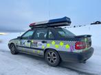 Carbagerunner: Volvo S70 2.5 1998, Auto's, Volvo, Voorwielaandrijving, Blauw, Leder en Stof, 1384 kg