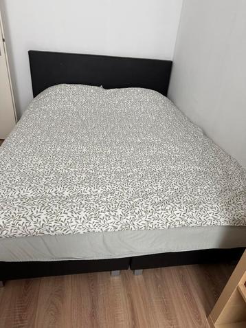 Twee persoons bed met matras 160x 200