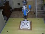 dremel work station 220, Doe-het-zelf en Verbouw, Ophalen of Verzenden, Gebruikt