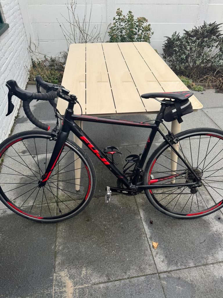 Racefiets Dames maat 52, Aluminium, 49 tot 53 cm, Zo goed als nieuw, Meer dan 20 versnellingen