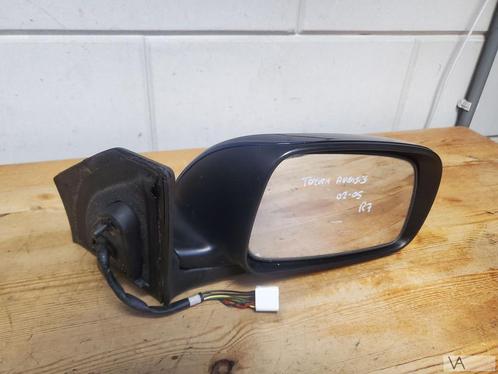 Toyota Avensis 2002 - 2005 spiegel rechts 7 draden €50, Auto-onderdelen, Spiegels, Toyota, Gebruikt, Ophalen of Verzenden