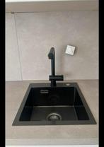 Spoelbak, kraan en werkblad te koop, Ophalen, Nieuw, Kraan