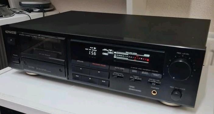 Kenwood cassettedeck kx-3510, Ophalen of Verzenden, Overige merken