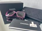 Chanel 5480, Overige merken, Zonnebril, Zwart, Ophalen of Verzenden