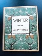 Verkadealbum Winter 1909, Ophalen of Verzenden, Gelezen, Jac. P. Thijsse, Plaatjesalbum