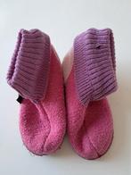Giesswein Pantoffels Maat 27 roze paars, Gebruikt, Jongen of Meisje, Overige typen, Ophalen of Verzenden