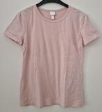 Lichtroze dames t-shirt H&M maat M zgan * b, Kleding | Dames, T-shirts, Maat 38/40 (M), H&M, Ophalen of Verzenden, Zo goed als nieuw