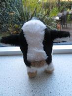 Zwart wit velours Koe of koetje merk Aurora NATION, Ophalen of Verzenden, Zo goed als nieuw, Koe