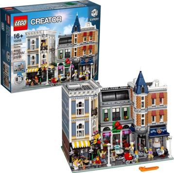 Lego Creator 10255 - Assembly square NIEUW beschikbaar voor biedingen