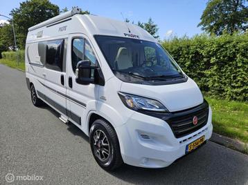 Pilote V600F possl buscamper 148PK ☆Cruise Euro 5, Airco beschikbaar voor biedingen