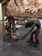 Resident evil figuren, Ophalen of Verzenden, Zo goed als nieuw, 1:35 tot 1:50