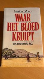 Gillian Slovo - Waar het bloed kruipt, Boeken, Ophalen of Verzenden