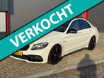 Mercedes-Benz C-klasse AMG 63 S Edition 1 bomvol | goedonder, Auto's, Automaat, Achterwielaandrijving, Gebruikt, 510 pk