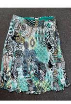 Rok paris un temps pour elle maat 38, Kleding | Dames, Rokken, Ophalen of Verzenden, Zo goed als nieuw, Maat 38/40 (M), Onder de knie